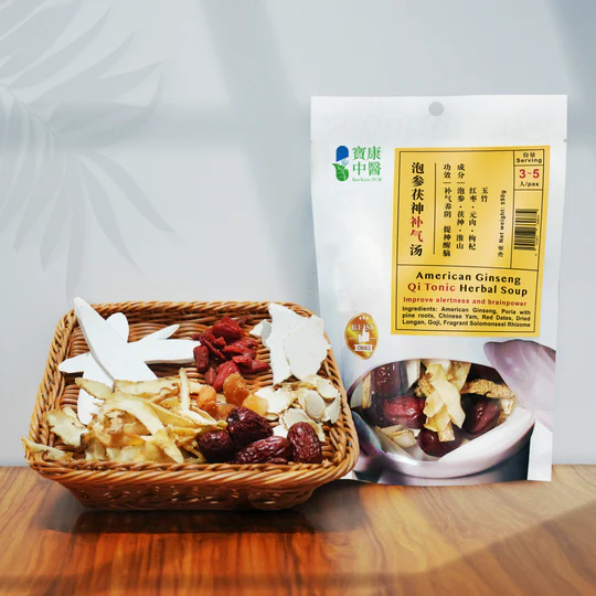 American Ginseng Qi Tonic 540x